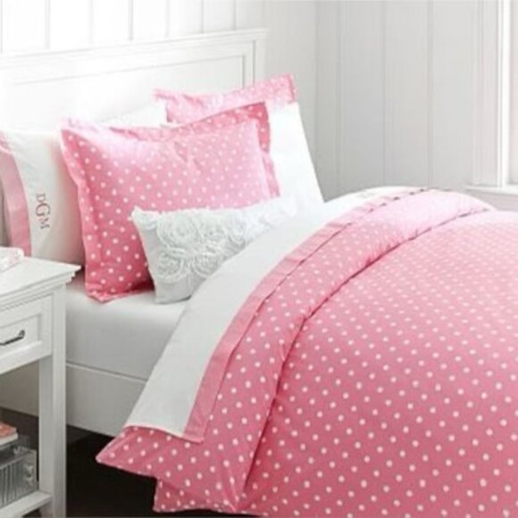 Pottery Barn Teen Dottie Duvet - Picture 1 of 4